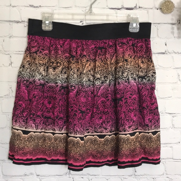 Speechless Dresses & Skirts - Speechless ombré floral skirt